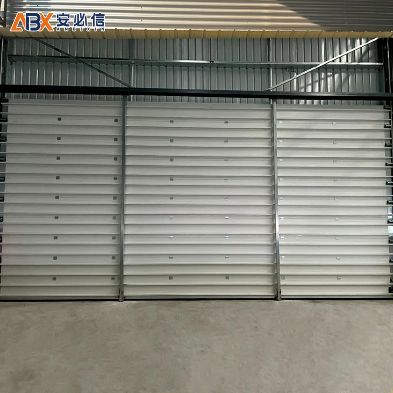 永州工业提升门