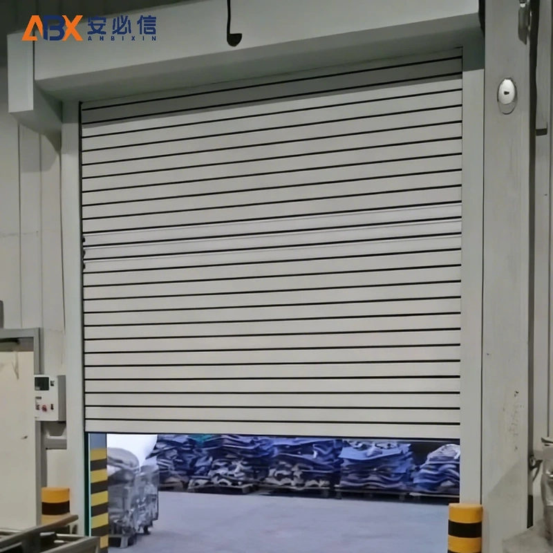 永州消防高速门